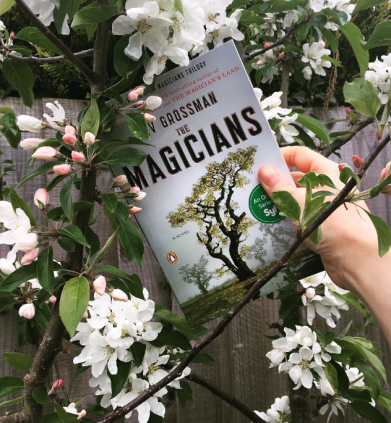 The Magicians by Lev Grossman Review Fantasy Author