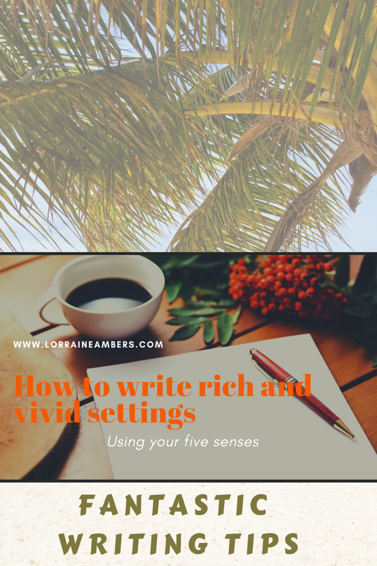 Coffee-Tree-pen-paper-blog banner-writing tips